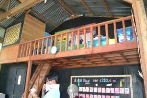 The KEDRN displays a model of the loft inside its factory center in Calaanan, Canitoan, Cagayan de Oro City. 