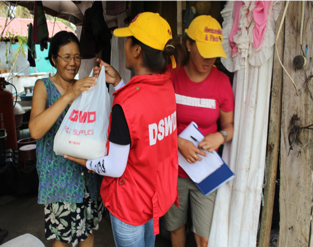 DSWD to conduct stress debriefing to ‘Ferdie’-hit survivors in Batanes ...