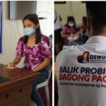 Balik Probinsya, Bagong Pag-asa Program (BP2P) starts payout of cash assistance for the returning families in Bohol and Cebu.