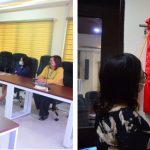 Department of Social Welfare and Development Secretary Rolando Joselito D. Bautista spearheads the launching of the Agency Operations Center in DSWD-Field Office 3 on March 9.