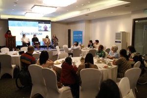 The Department of Social Welfare and Development and the United Nations Children’s Fund present the findings of the Australian Government-supported study titled “Cost of Raising Children with Disabilities in the Philippines through a public launch on Monday, December 5.