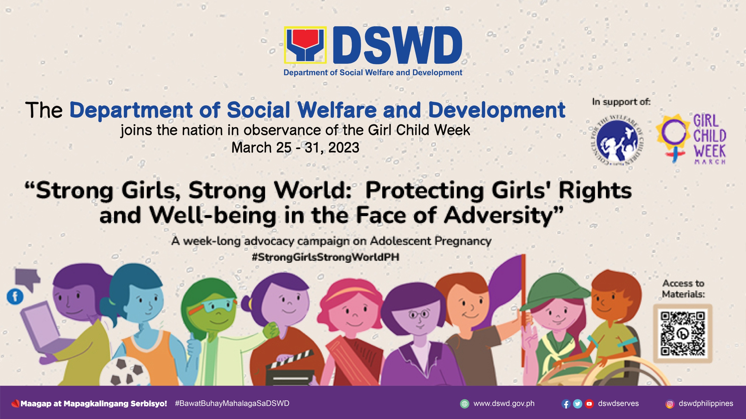 3-21-23 Girl Child Week 2023 website banner-01