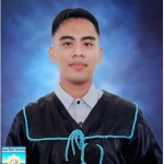 Now a licensed teacher, Raffy Borreros wears a smile after graduating cum laude at the Capiz State University Dayao - Satellite College