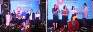 _The Department of Social Welfare and Development (DSWD) recognizes partners, personnel, and stakeholders during the culminating activity of the 15th anniversary celebration of the Pantawid Pamilyang Pilipino Program (4Ps) on Tuesday (August 1) at the Sequoia Hotel in Quezon City._
